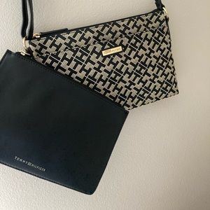 Tommy Hilfiger crossbody purse